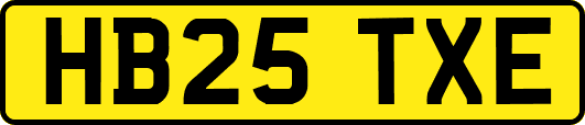 HB25TXE