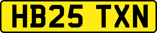 HB25TXN