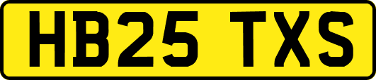 HB25TXS