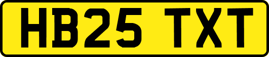 HB25TXT