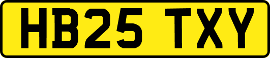 HB25TXY