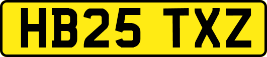 HB25TXZ