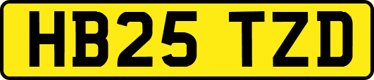 HB25TZD