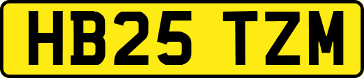 HB25TZM