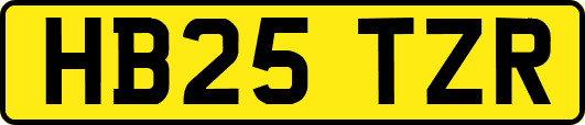 HB25TZR