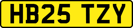 HB25TZY