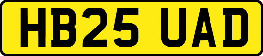 HB25UAD