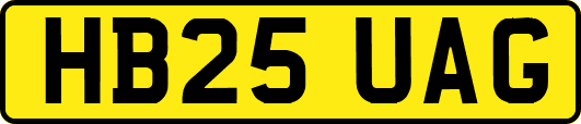 HB25UAG