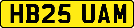 HB25UAM