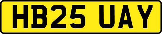 HB25UAY