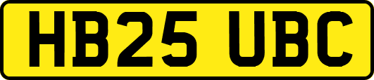 HB25UBC