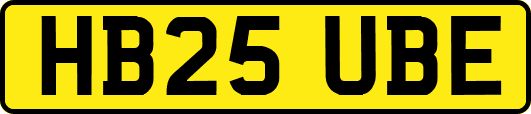 HB25UBE