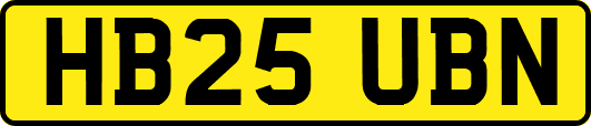 HB25UBN