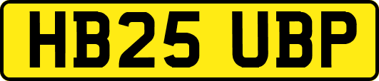 HB25UBP