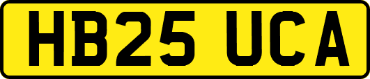 HB25UCA