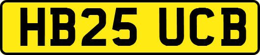HB25UCB
