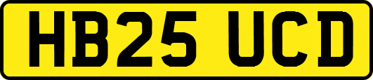 HB25UCD