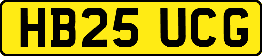 HB25UCG