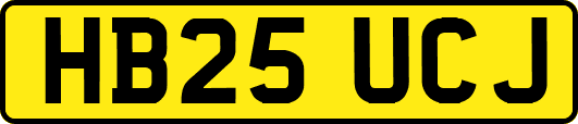 HB25UCJ