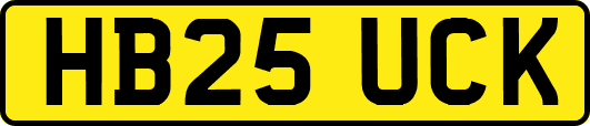 HB25UCK
