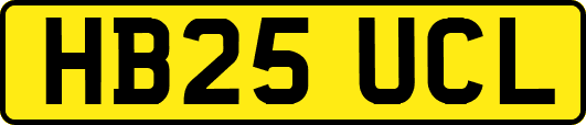 HB25UCL
