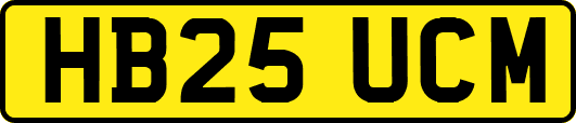 HB25UCM