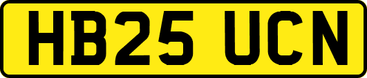 HB25UCN