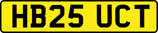 HB25UCT