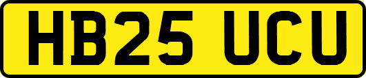 HB25UCU
