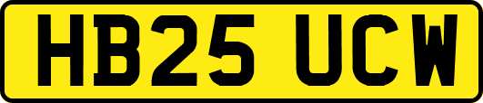 HB25UCW