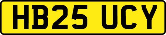 HB25UCY