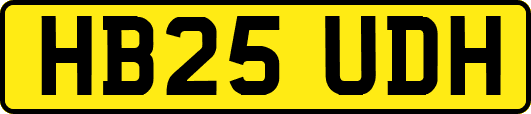 HB25UDH