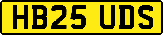 HB25UDS