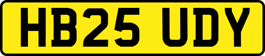 HB25UDY