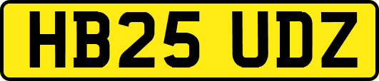 HB25UDZ