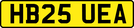 HB25UEA