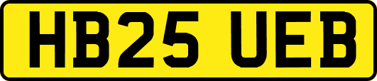 HB25UEB