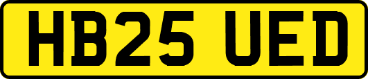HB25UED