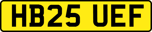 HB25UEF