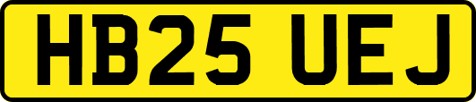 HB25UEJ