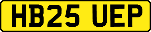 HB25UEP