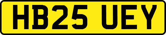 HB25UEY