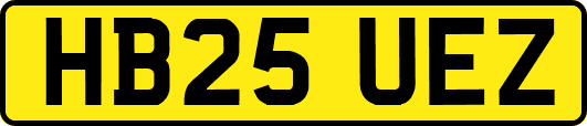 HB25UEZ