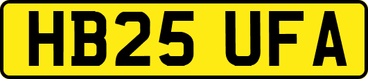 HB25UFA