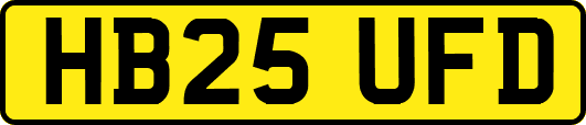HB25UFD