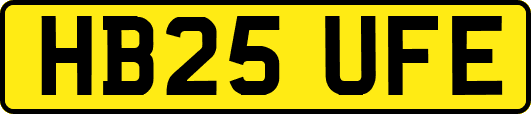 HB25UFE