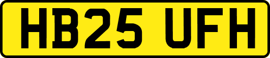 HB25UFH