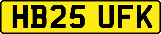 HB25UFK