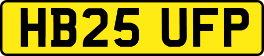HB25UFP