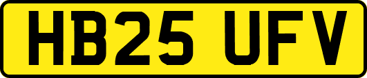 HB25UFV